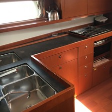 Beneteau Oceanis 48