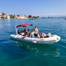 Tiger Marine 650