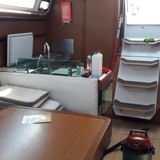 Jeanneau Sun Odyssey 449