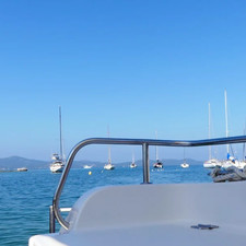 Quicksilver Activ 430 Cabin