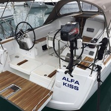 Jeanneau Sun Odyssey 349