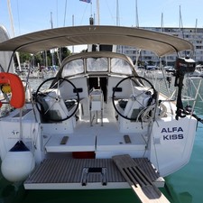 Jeanneau Sun Odyssey 349