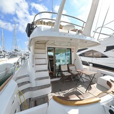 Jeanneau Prestige 46