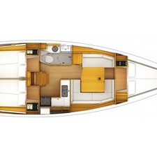 Jeanneau Sun Odyssey 389