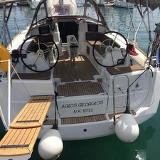 Jeanneau Sun Odyssey 389