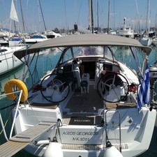 Jeanneau Sun Odyssey 389