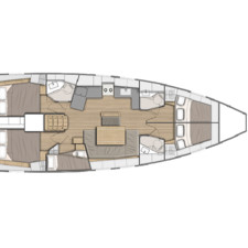 Beneteau Oceanis 46