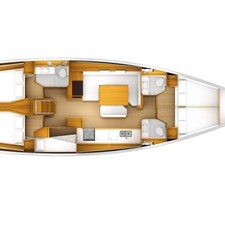 Jeanneau Sun Odyssey 519