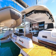 Lagoon 42