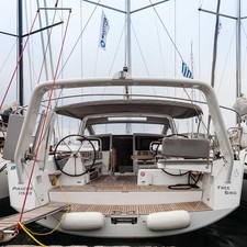 Beneteau Sense 50