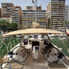 Jeanneau Sun Odyssey 419