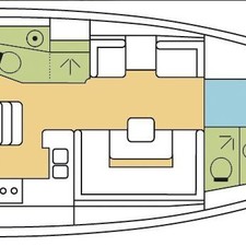 Jeanneau Sun Odyssey 419