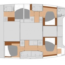 Fountaine Pajot Saona 47
