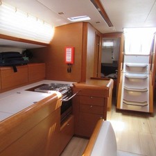 Jeanneau Sun Odyssey 509