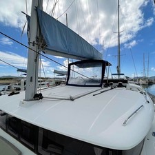 Lagoon 450 F