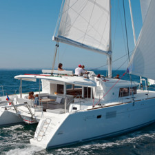 Lagoon 450 F