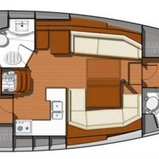 Jeanneau Sun Odyssey 42