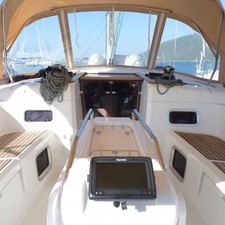 Jeanneau Sun Odyssey 479