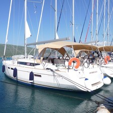 Jeanneau Sun Odyssey 479