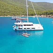 Dufour 48 Catamaran