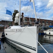 Hanse 348