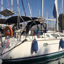 Jeanneau Sun Odyssey 35