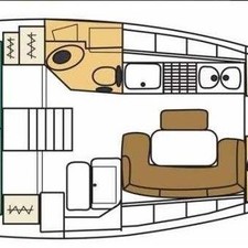 Beneteau Cyclades 39