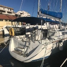 Jeanneau Sun Odyssey 33