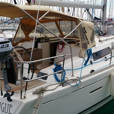 Dufour 405
