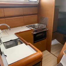 Jeanneau Sun Odyssey 449