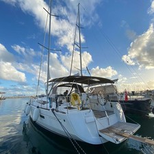 Jeanneau Sun Odyssey 509