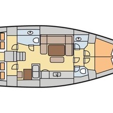 Dufour 450 GL