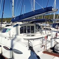 Fountaine Pajot Lavezzi 40