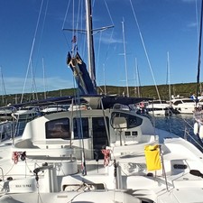 Fountaine Pajot Lavezzi 40