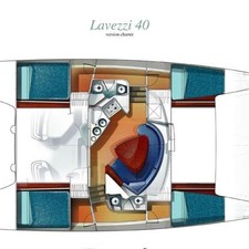 Fountaine Pajot Lavezzi 40