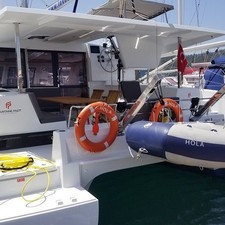 Fountaine Pajot Lucia 40