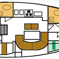 Beneteau Oceanis 411 Clipper