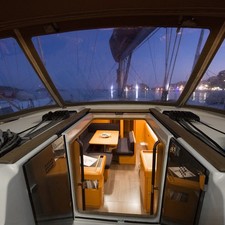 Jeanneau Sun Odyssey 519