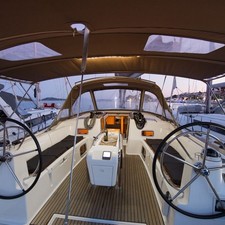 Jeanneau Sun Odyssey 519