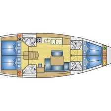 Jeanneau Sun Odyssey 49
