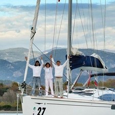 Jeanneau Sun Odyssey 50 DS