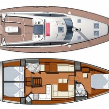 Jeanneau Sun Odyssey 50 DS