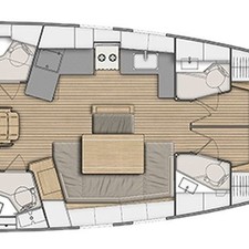 Beneteau Oceanis 46