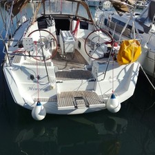 Jeanneau Sun Odyssey 379