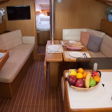 Jeanneau Sun Odyssey 42 i