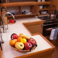 Jeanneau Sun Odyssey 42 i