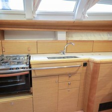 Jeanneau Sun Odyssey 44i