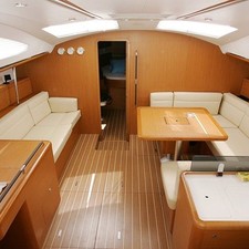 Jeanneau Sun Odyssey 50 DS