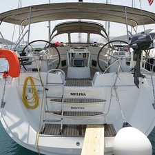 Jeanneau Sun Odyssey 50 DS