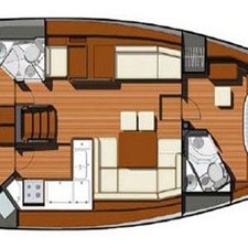 Jeanneau Sun Odyssey 50 DS